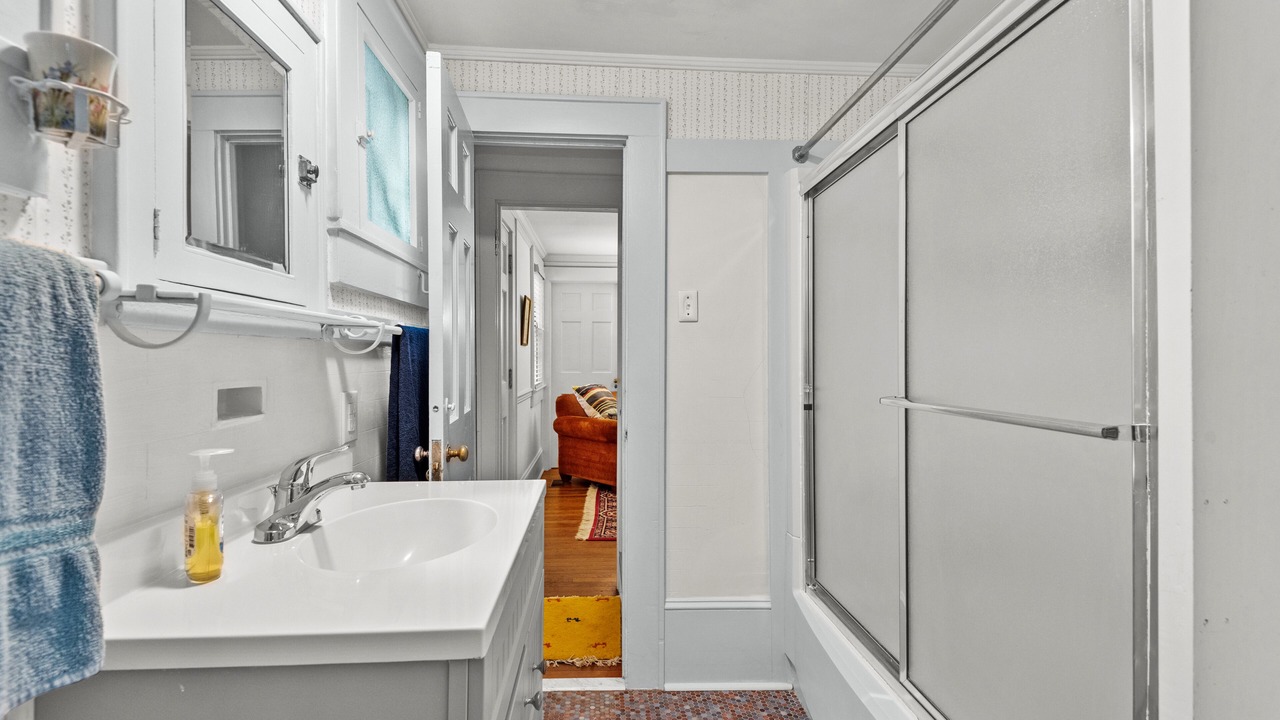 Photo of Bathroom in Tasley