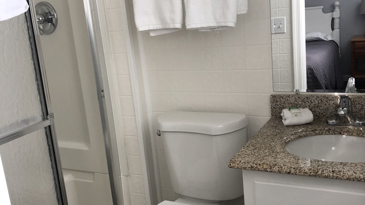 Photo of Bathroom in Saylorsburg