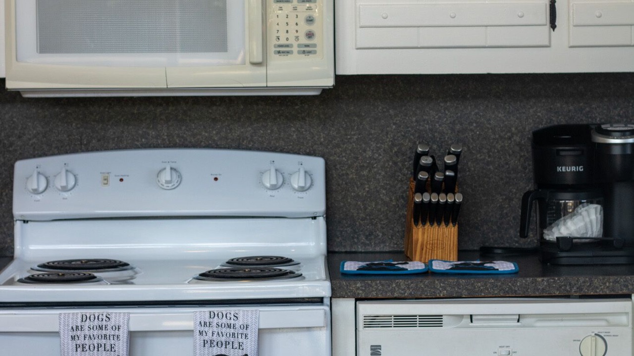 Photo of Kitchen in Saylorsburg