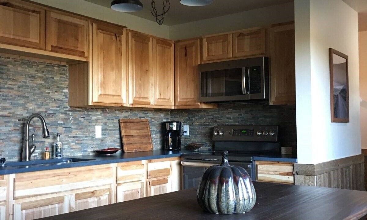 Photo of Kitchen in Equinunk