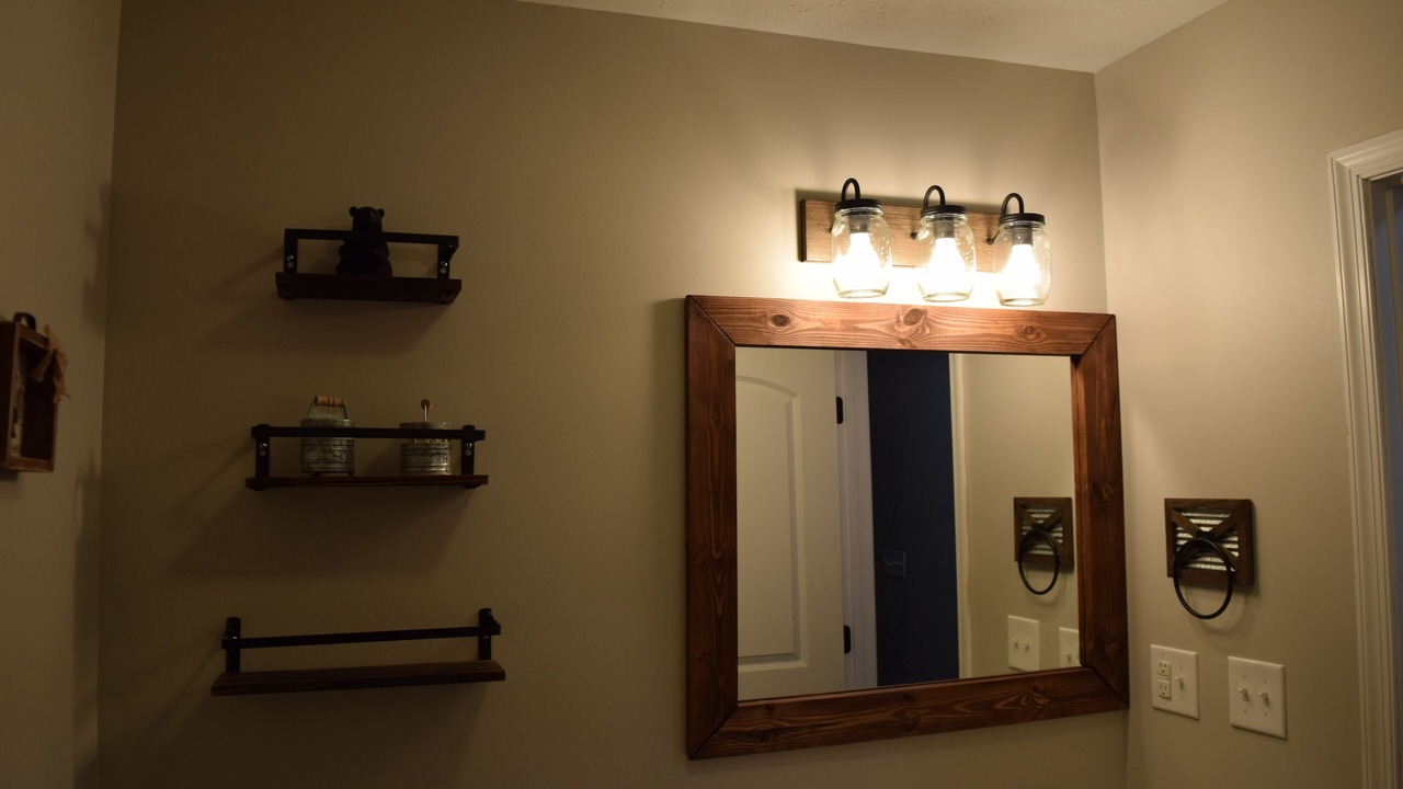 Photo of Bathroom in Mount Jackson