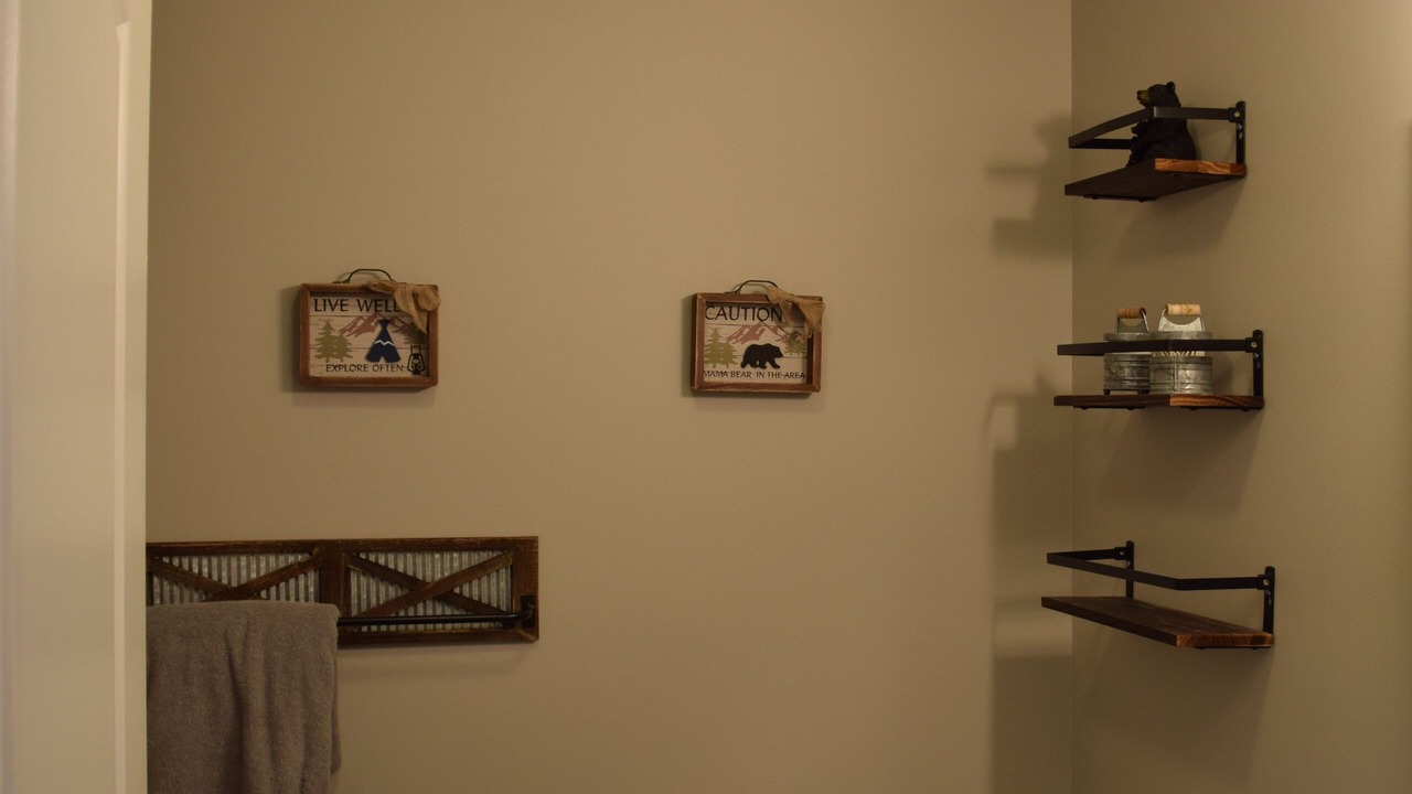Photo of Bathroom in Mount Jackson