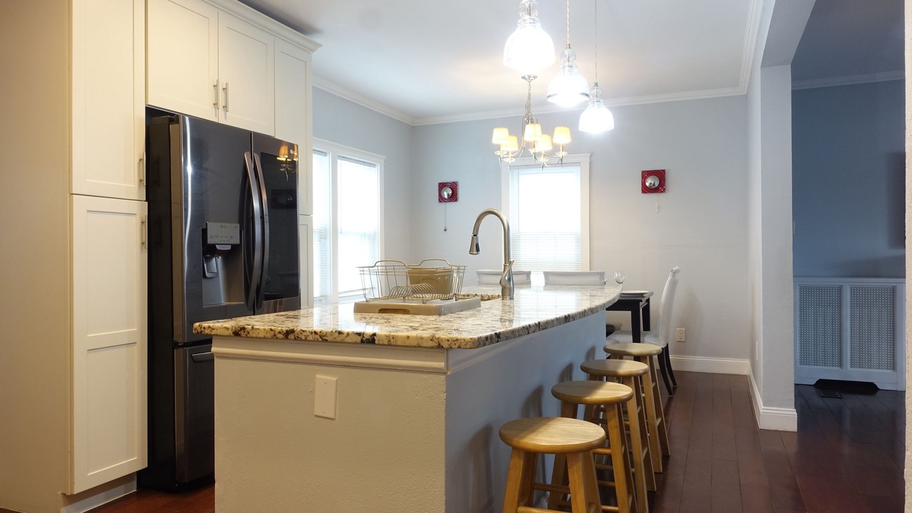 Photo of Kitchen in Hillside