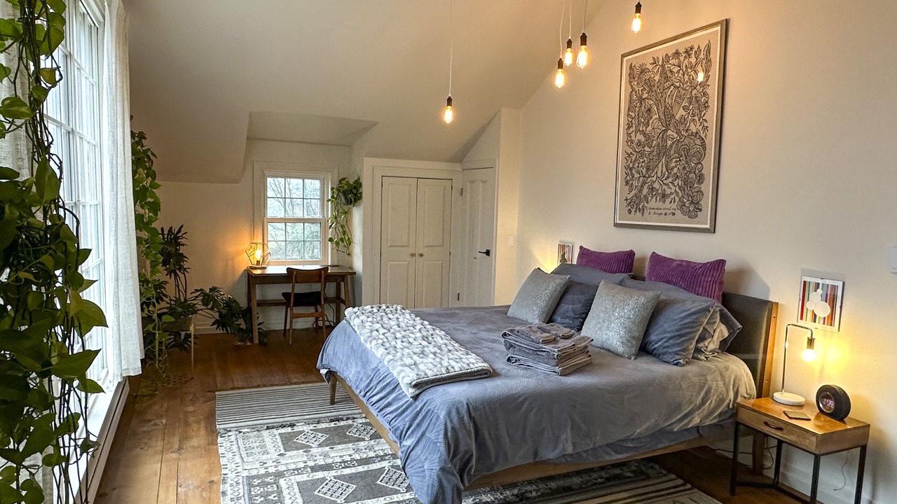 Photo of Bedroom in Flemington