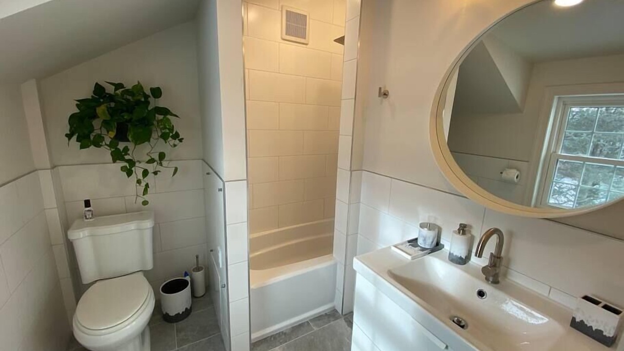 Photo of Bathroom in Flemington