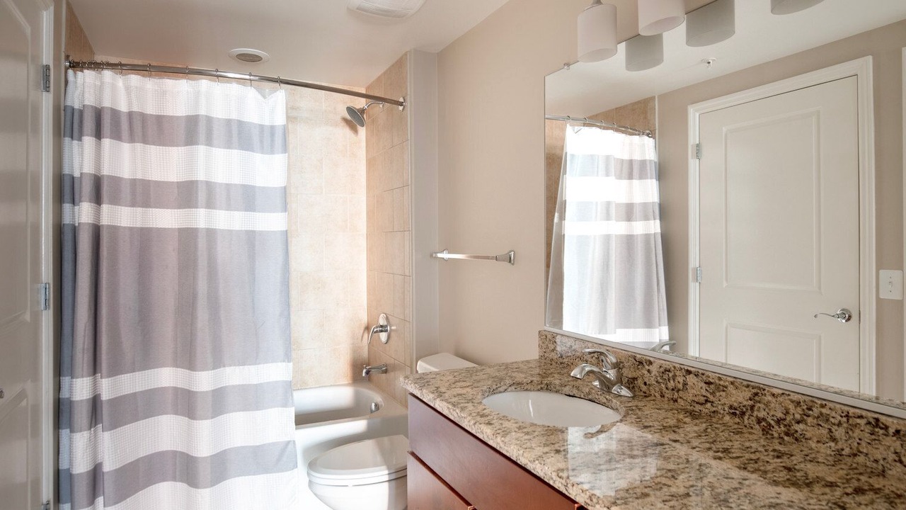 Photo of Bathroom in Mount Vernon Triangle