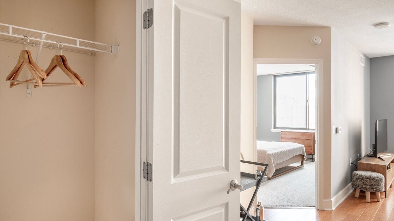 Photo of Bedroom in Mount Vernon Triangle