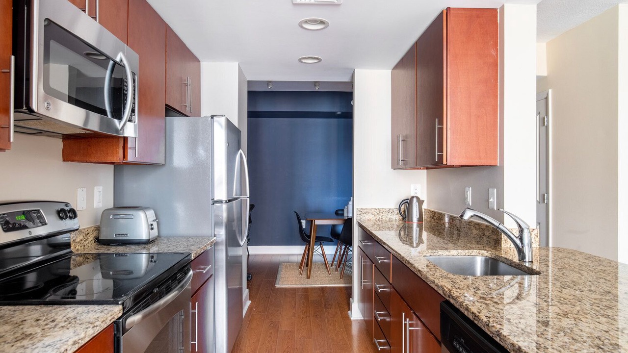 Photo of Kitchen in Mount Vernon Triangle