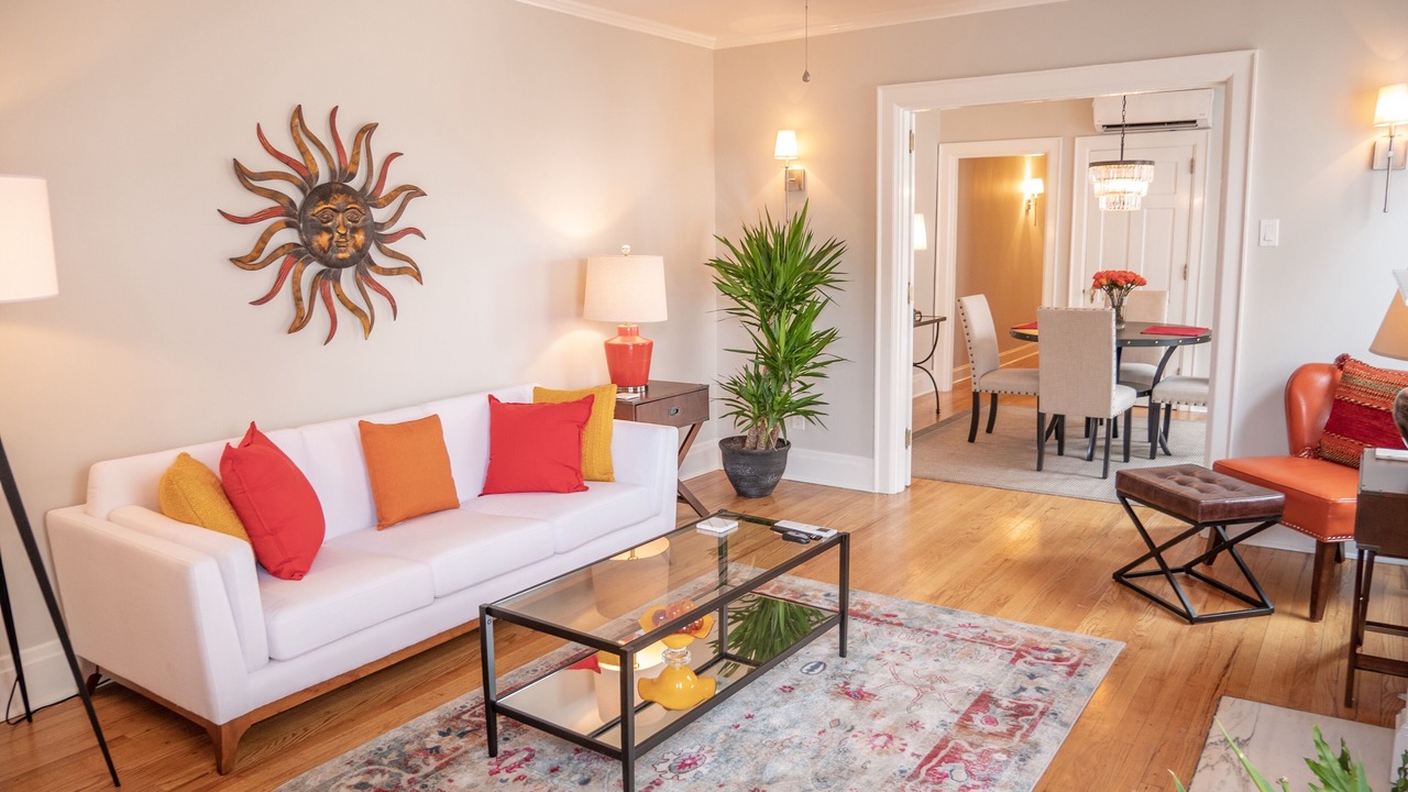 Photo of Livingroom in Richmond