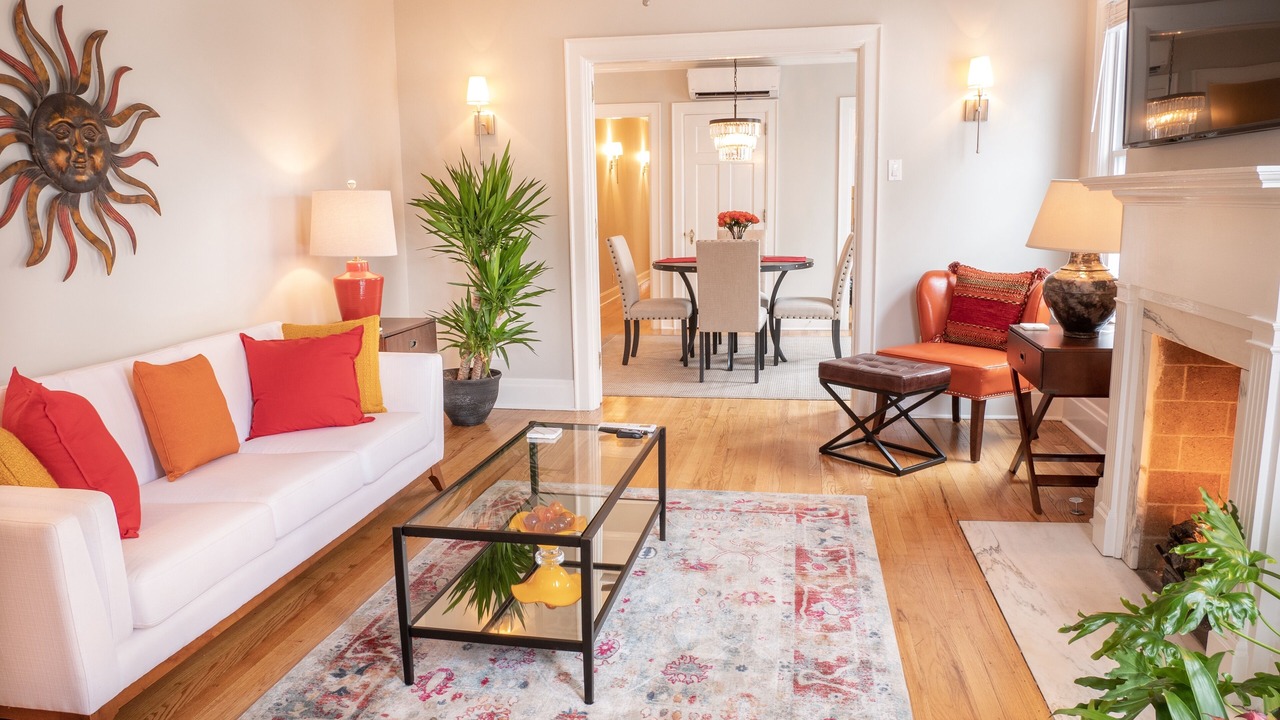 Photo of Livingroom in Richmond