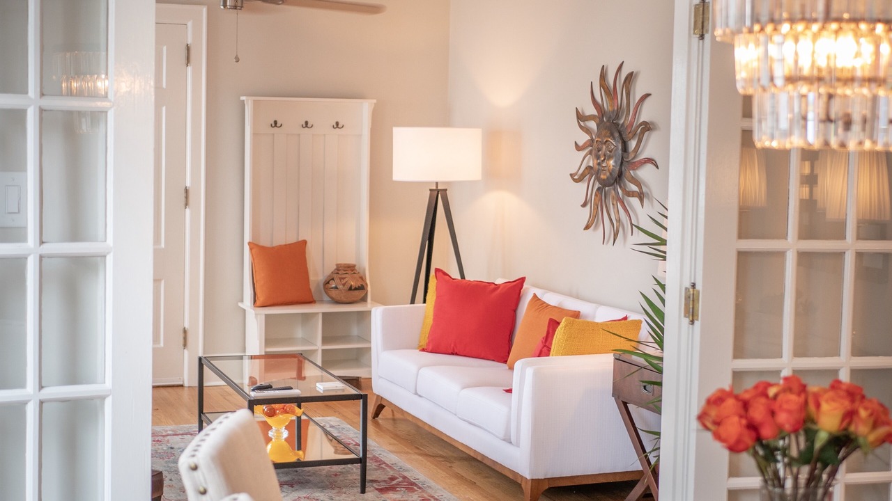 Photo of Livingroom in Richmond