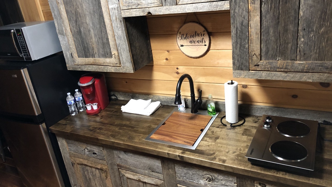 Photo of Kitchen in Stanton