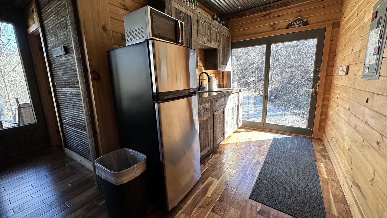 Photo of Kitchen in Stanton