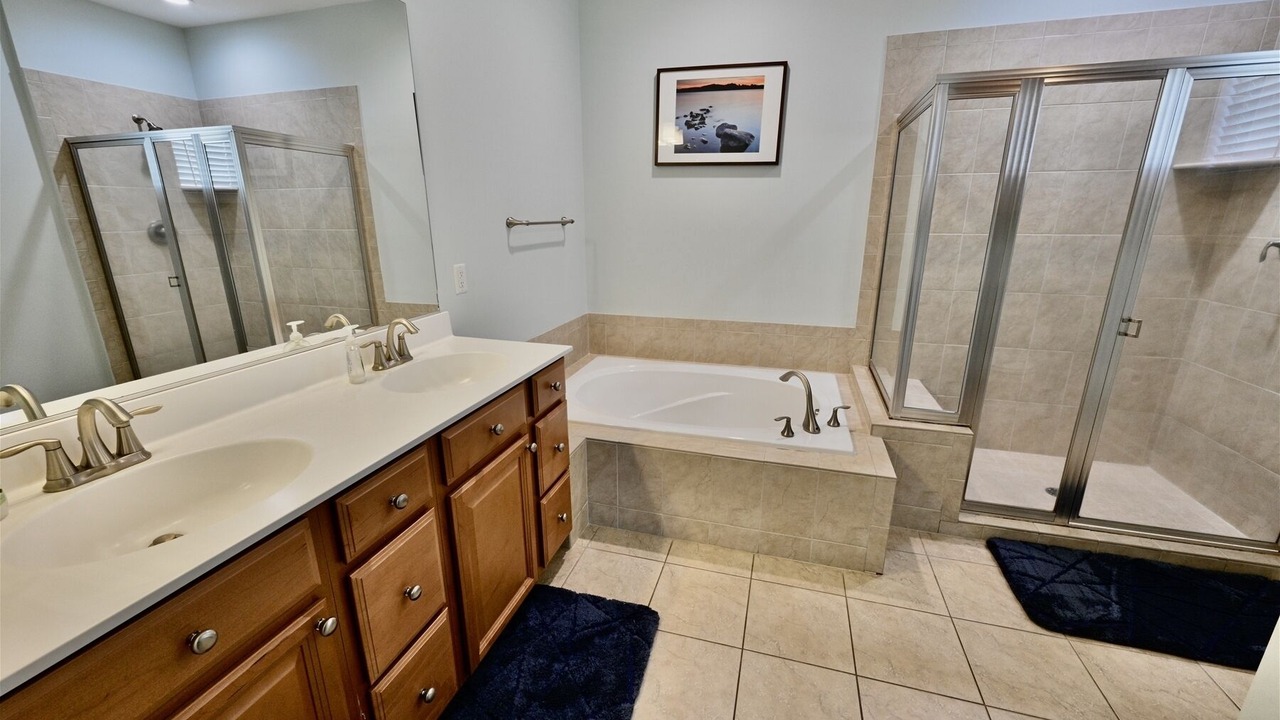 Photo of Bathroom in The Commons