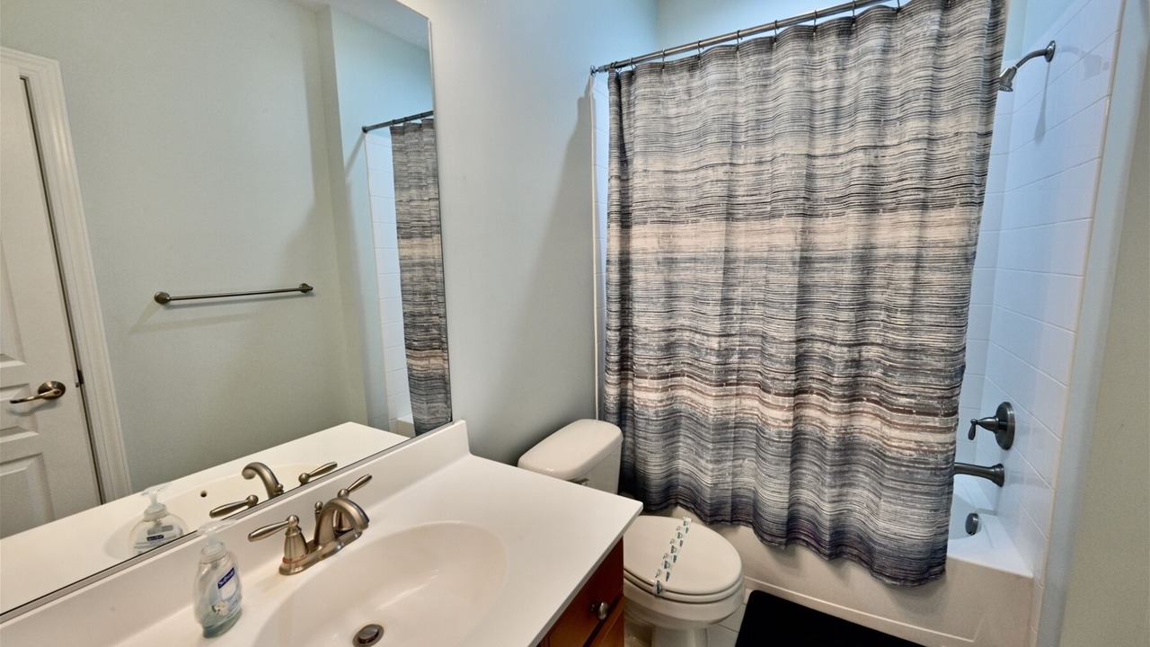 Photo of Bathroom in The Commons