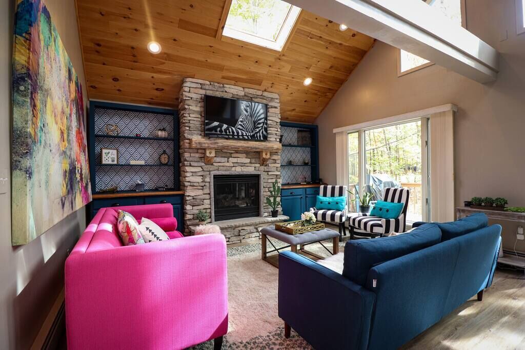 Photo of Livingroom in Lake Ariel