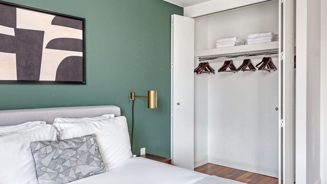 Photo of Bedroom in Gramercy