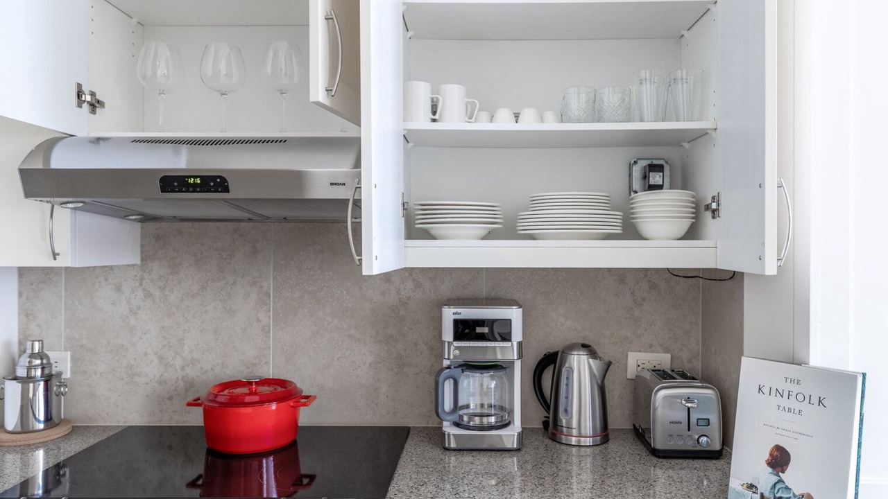 Photo of Kitchen in Penn Quarter