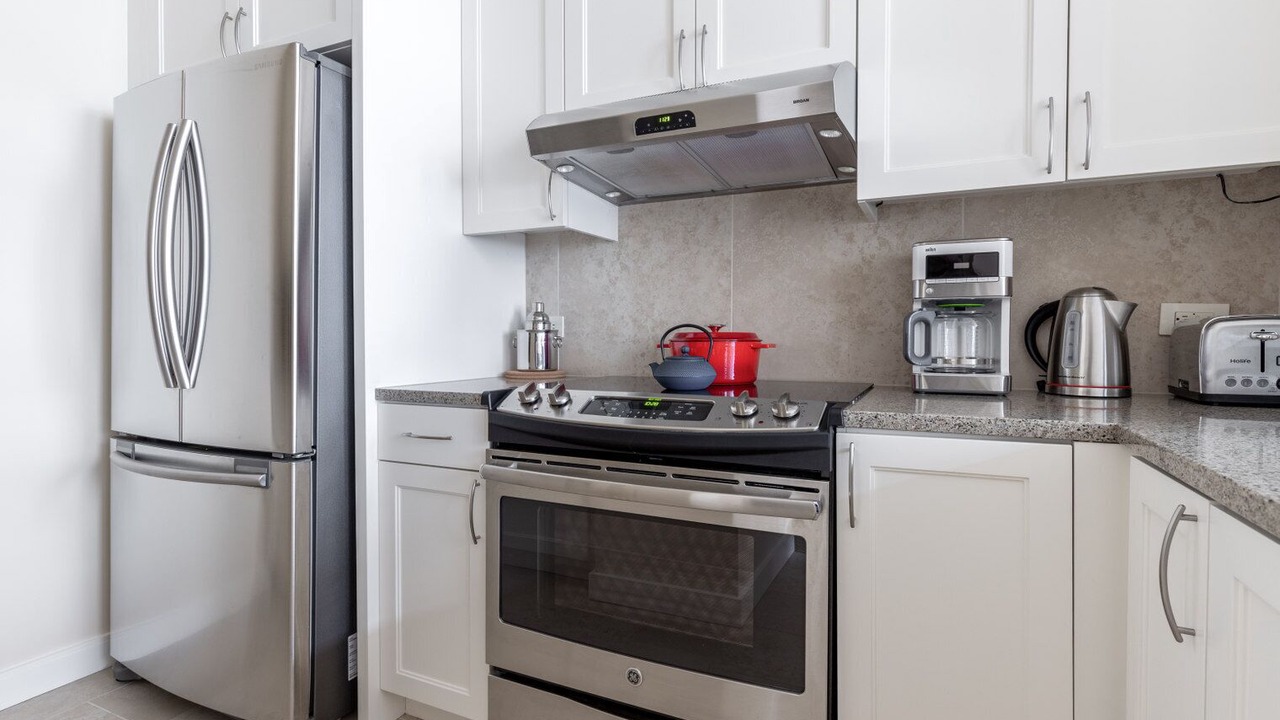 Photo of Kitchen in Penn Quarter