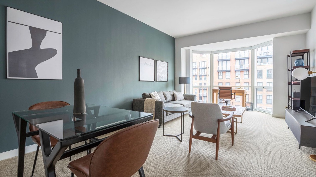 Photo of Livingroom in Penn Quarter