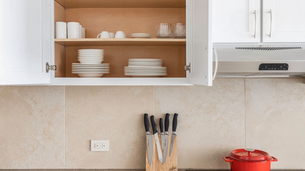 Photo of Kitchen in Penn Quarter