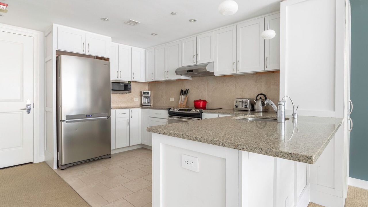 Photo of Kitchen in Penn Quarter
