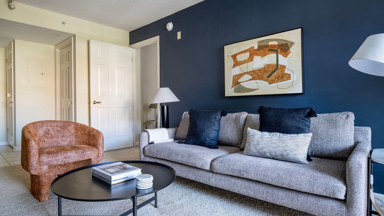Photo of Livingroom in Chinatown
