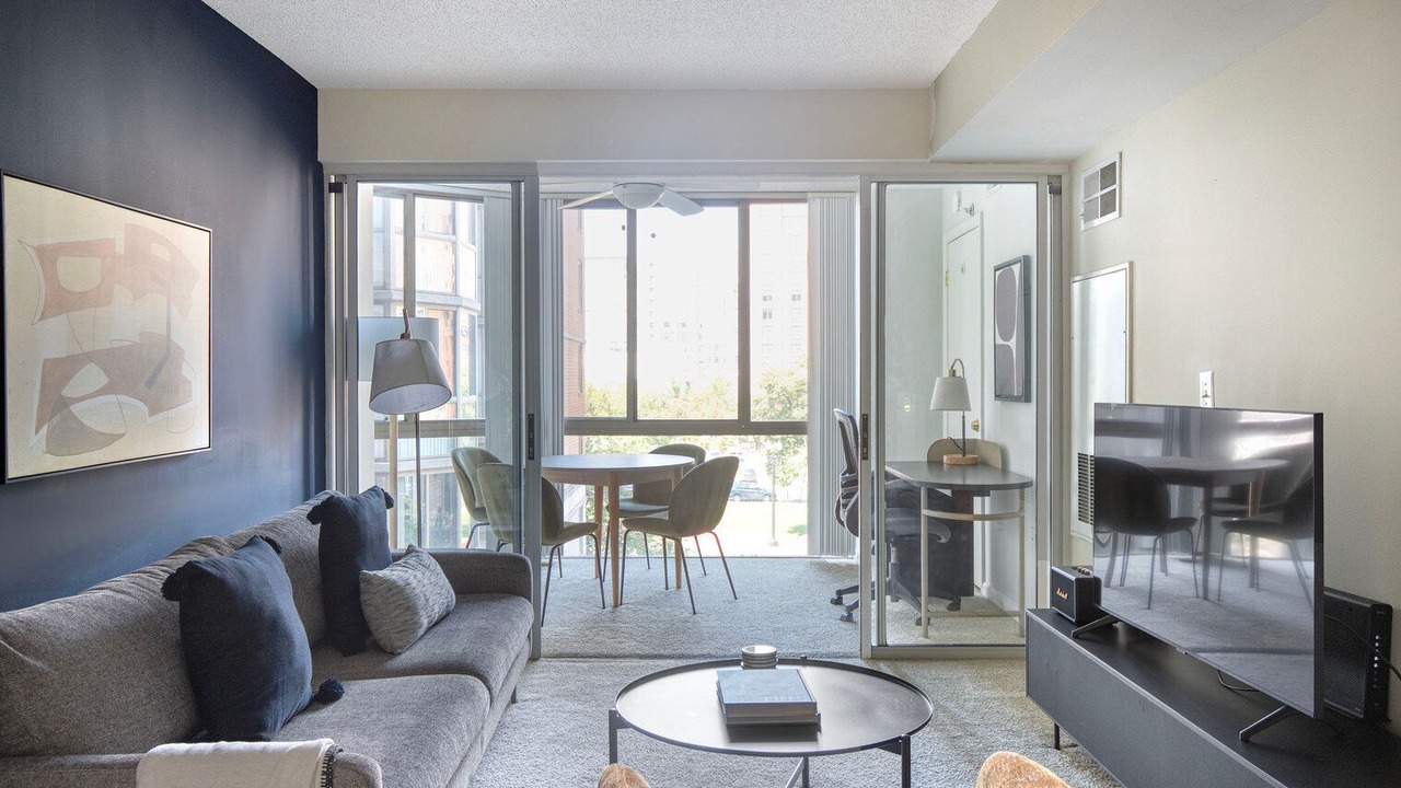Photo of Livingroom in Chinatown