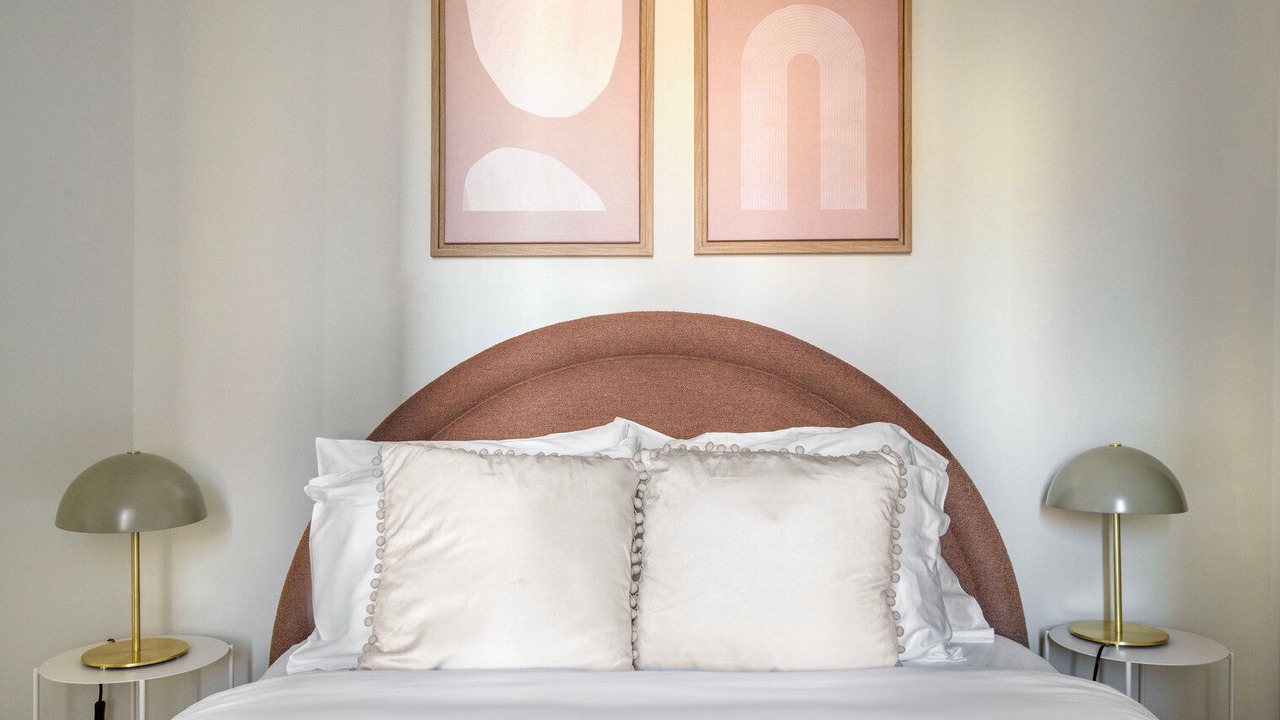 Photo of Bedroom in Chinatown