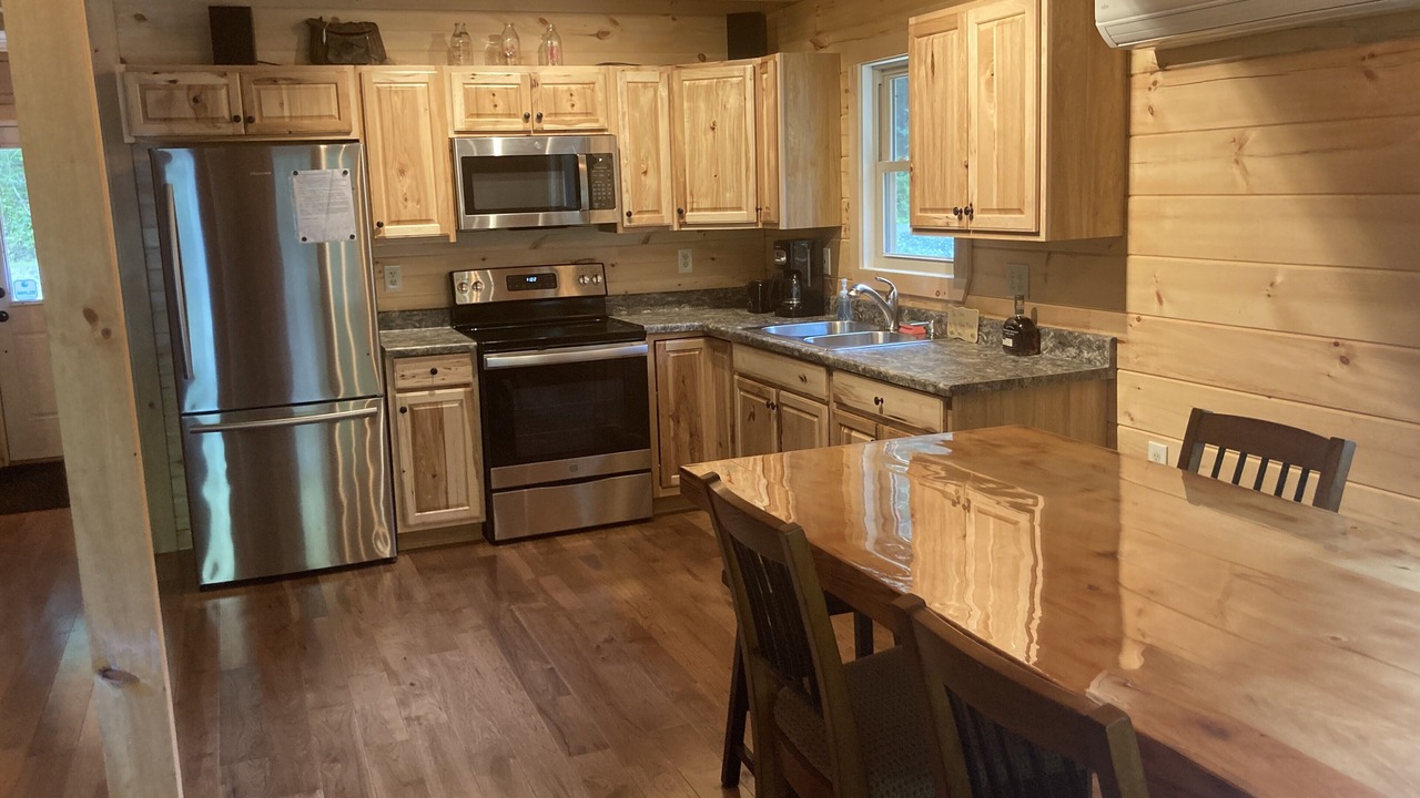 Photo of Kitchen in Portland Mills