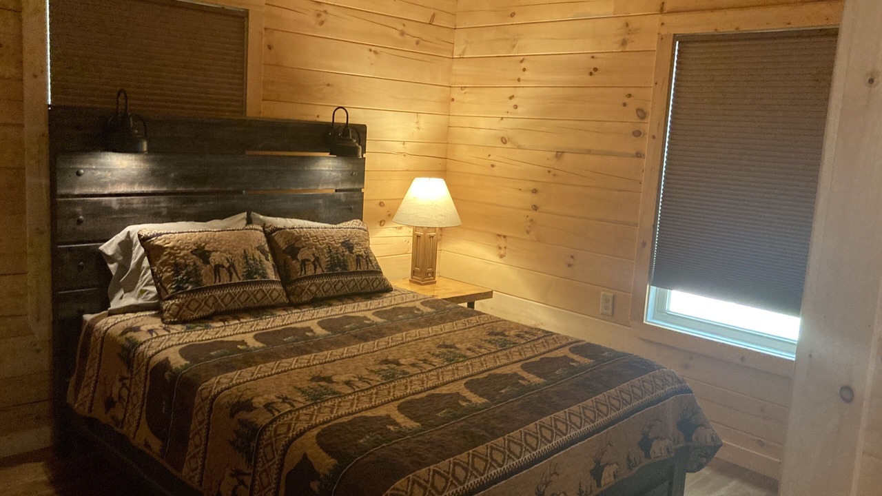 Photo of Bedroom in Portland Mills