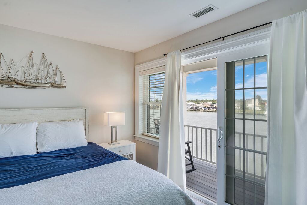 Photo of Patio Balcony in Chincoteague