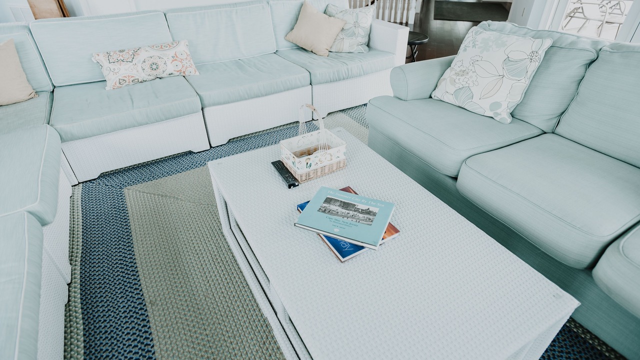 Photo of Livingroom in Lower Township