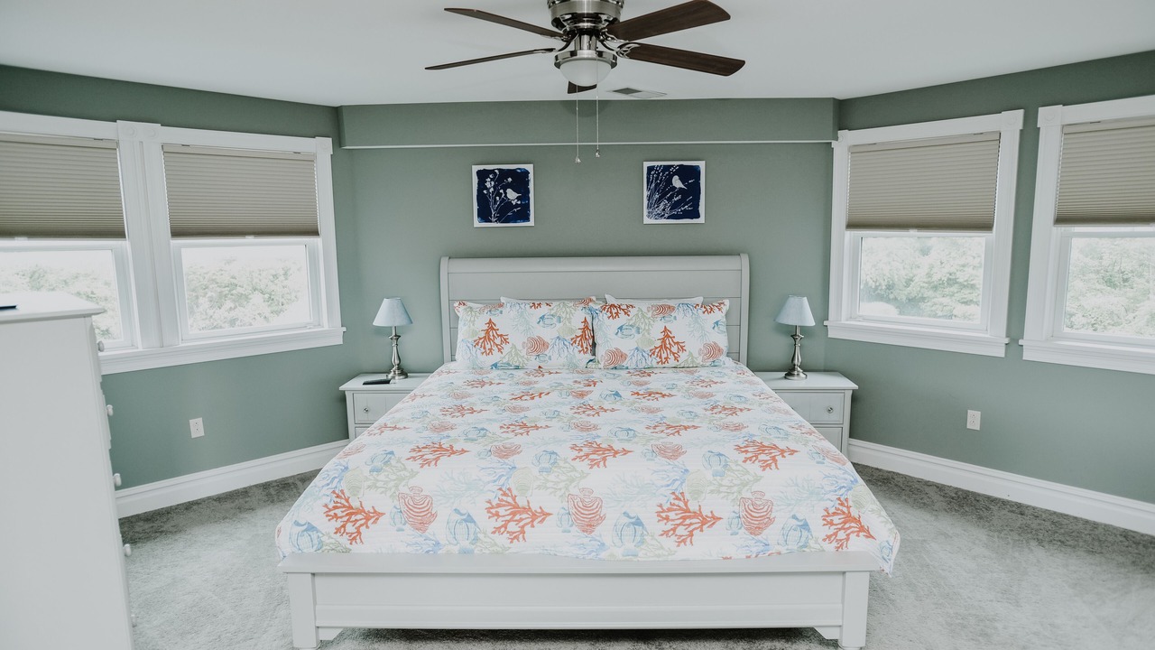 Photo of Bedroom in Lower Township