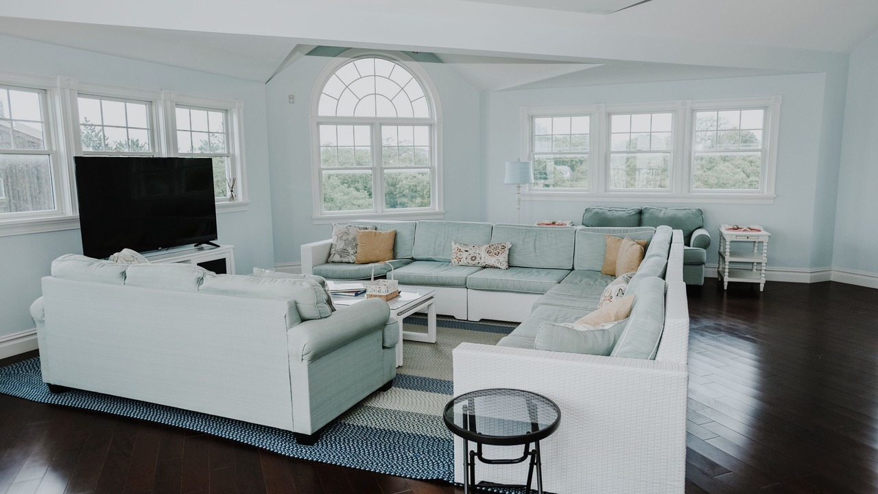 Photo of Livingroom in Lower Township