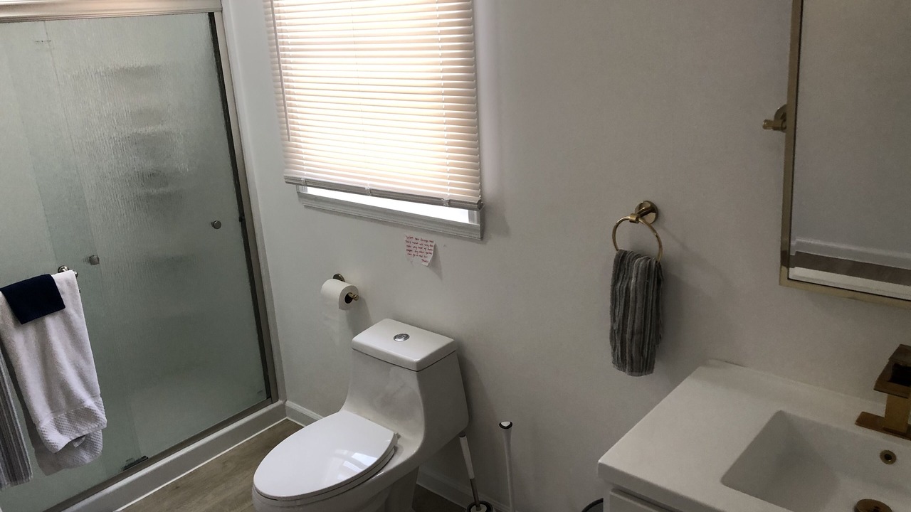 Photo of Bathroom in Saylorsburg