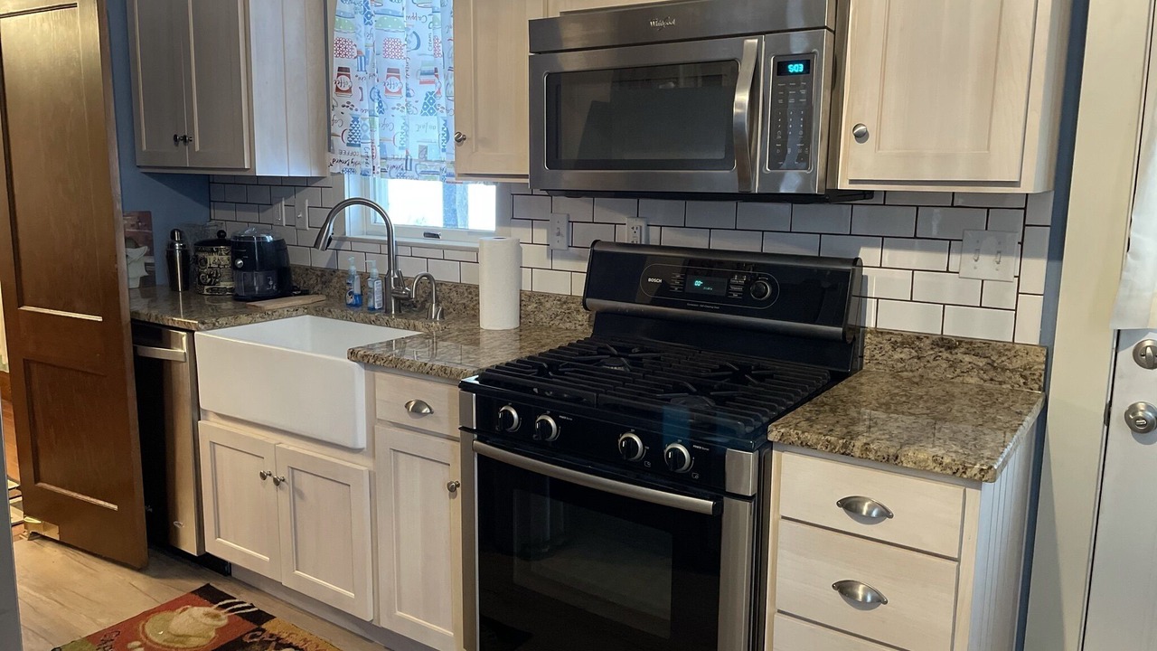 Photo of Kitchen in Jones Mills