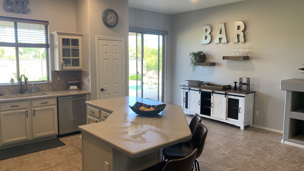 Photo of Kitchen in Augusta Ranch