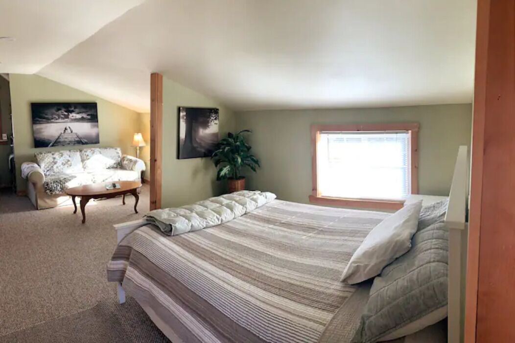 Photo of Bedroom in Warwick