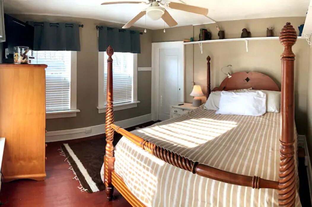 Photo of Bedroom in Warwick