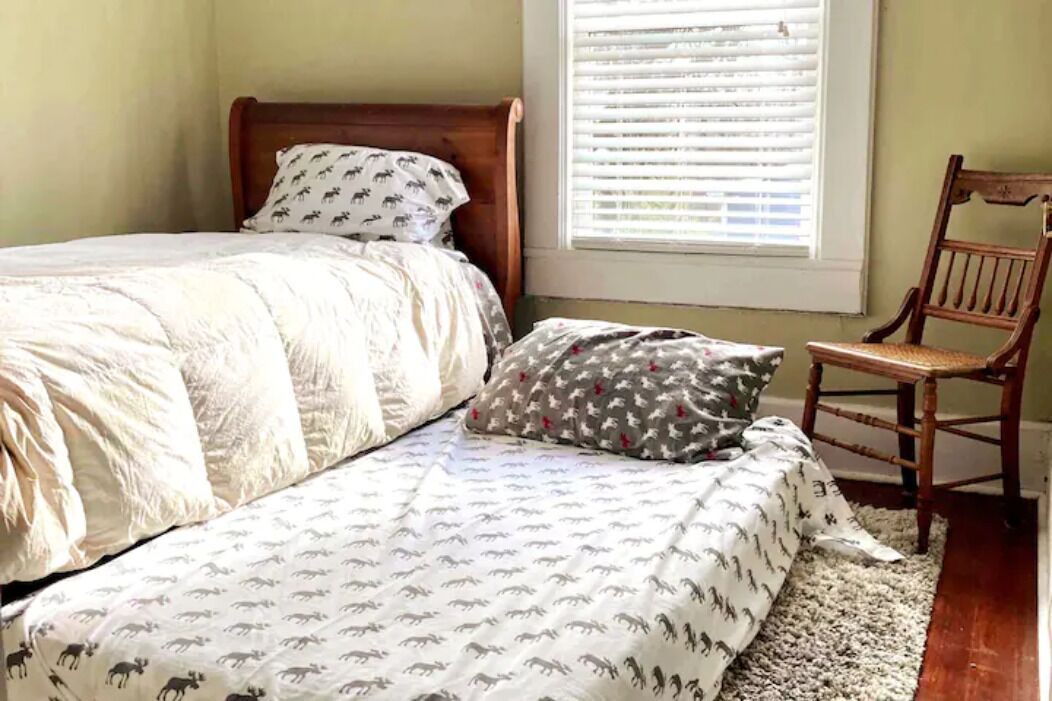 Photo of Bedroom in Warwick
