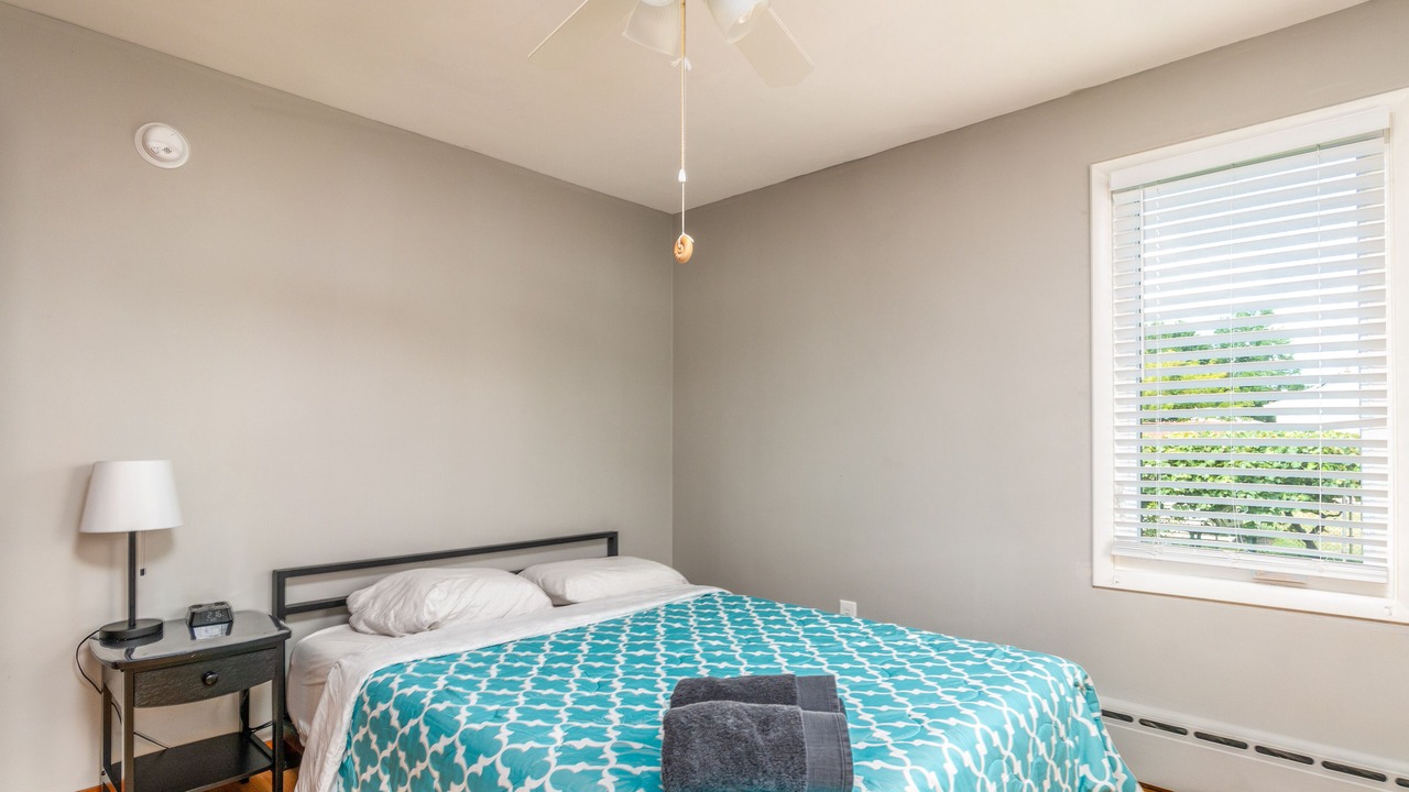 Photo of Bedroom in Niagara Falls