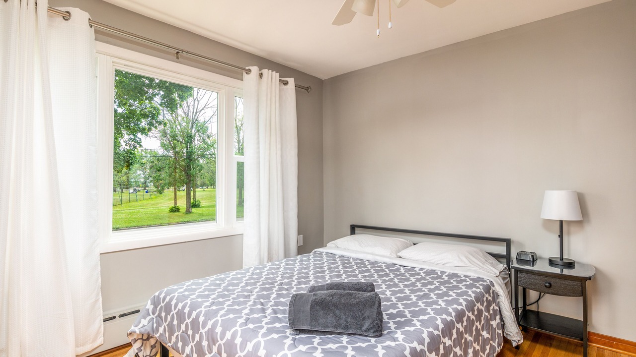Photo of Bedroom in Niagara Falls