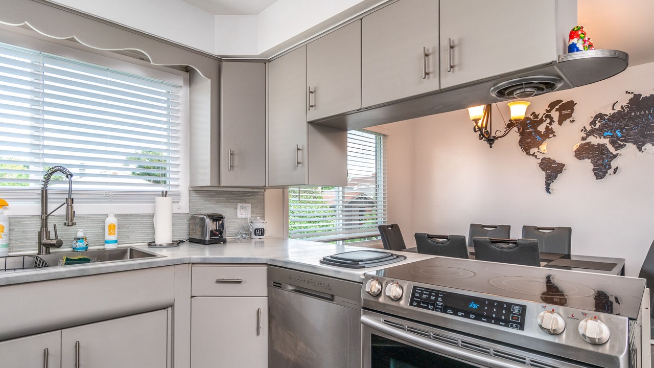 Photo of Kitchen in Niagara Falls