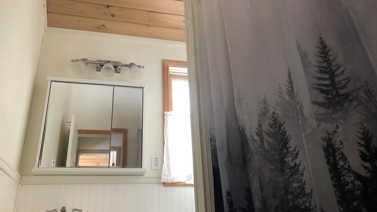 Photo of Bathroom in Lake Harmony Estates