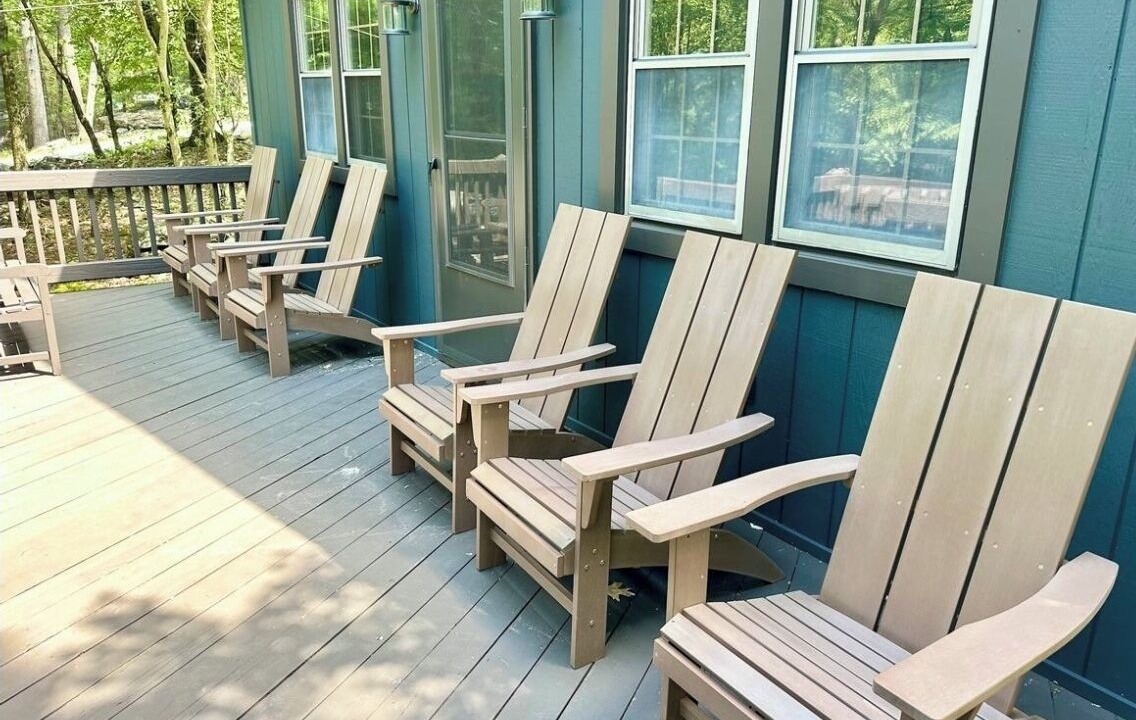 Photo of Patio Balcony in Lake Harmony Estates
