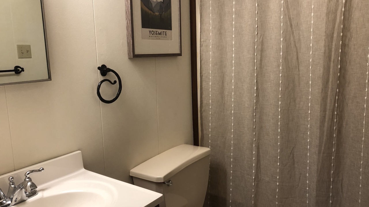 Photo of Bathroom in Lake Harmony Estates