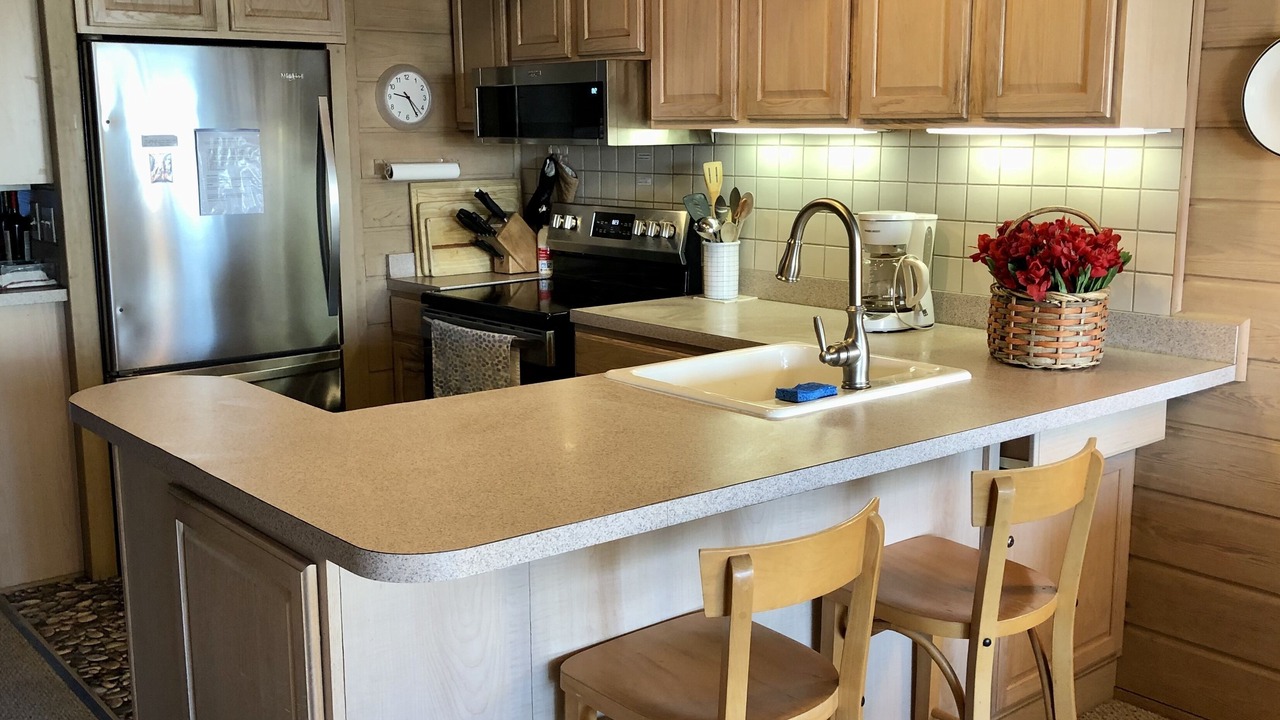 Photo of Kitchen in Rehoboth by the Sea