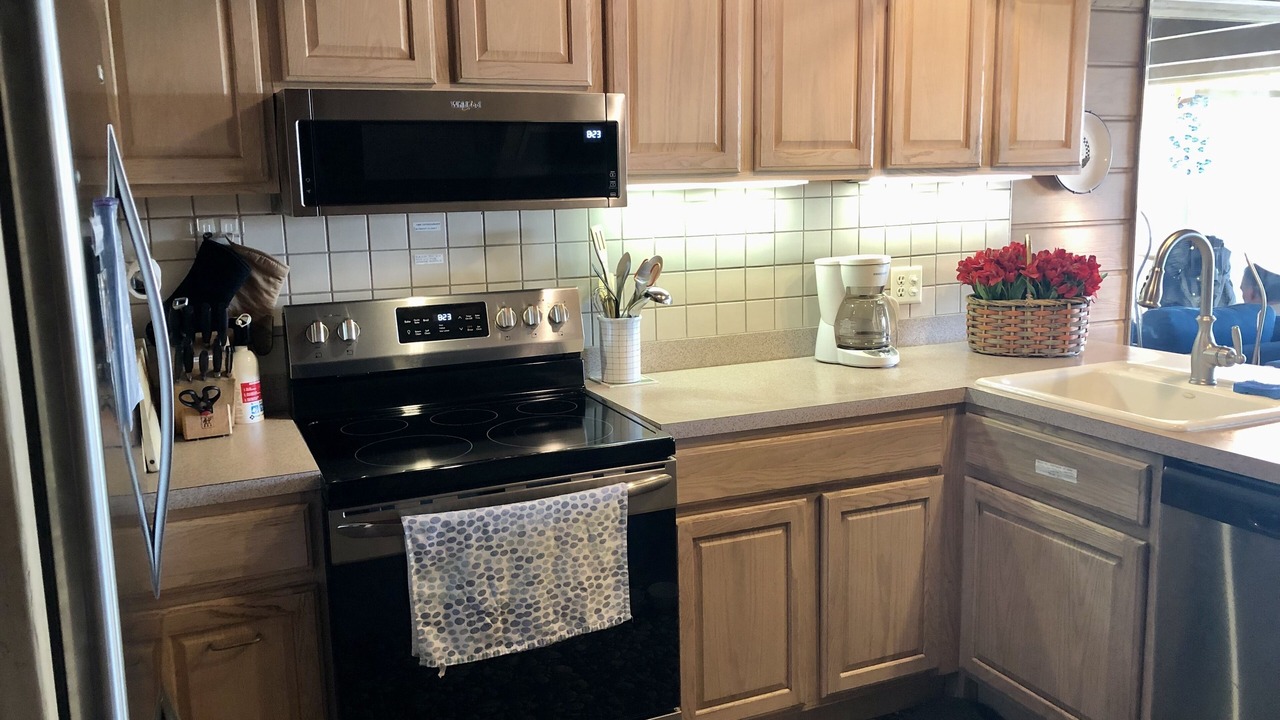 Photo of Kitchen in Rehoboth by the Sea