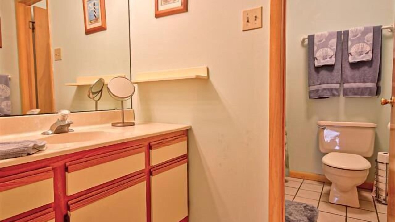 Photo of Bathroom in Sea Isle City